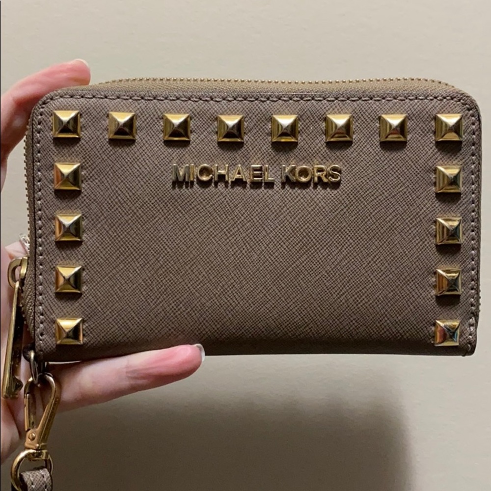 Small Michael Kors Wallet